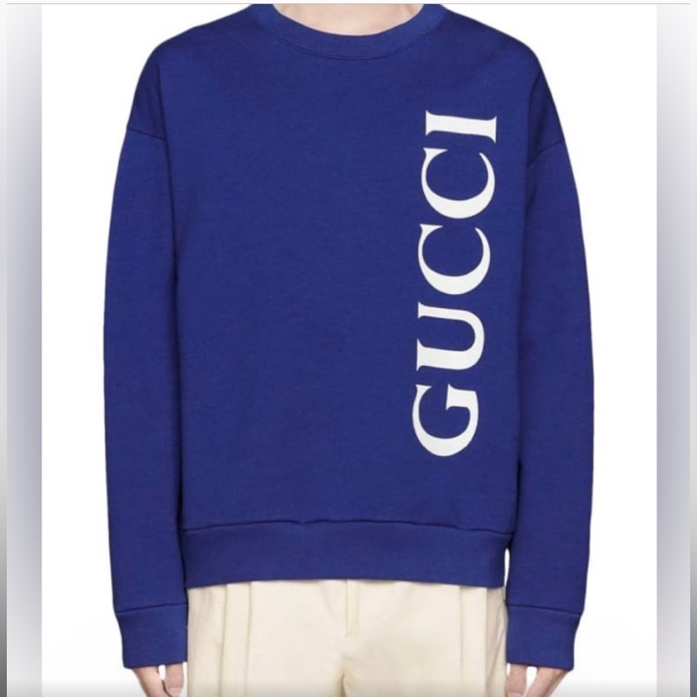 Gucci Crewneck Sweatshirt 💙